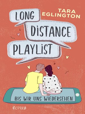 cover image of Long Distance Playlist
